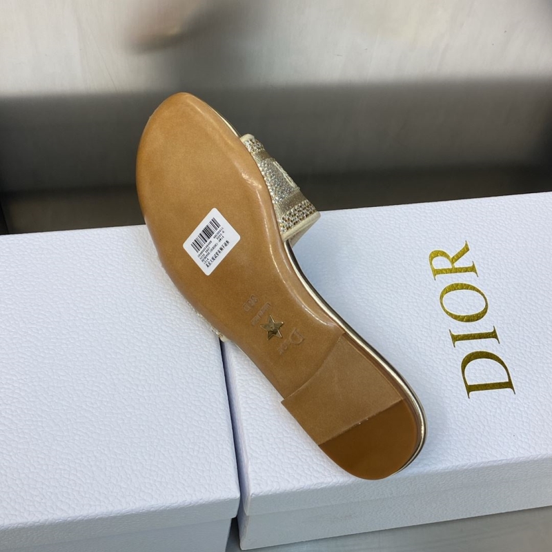 Christian Dior Slippers